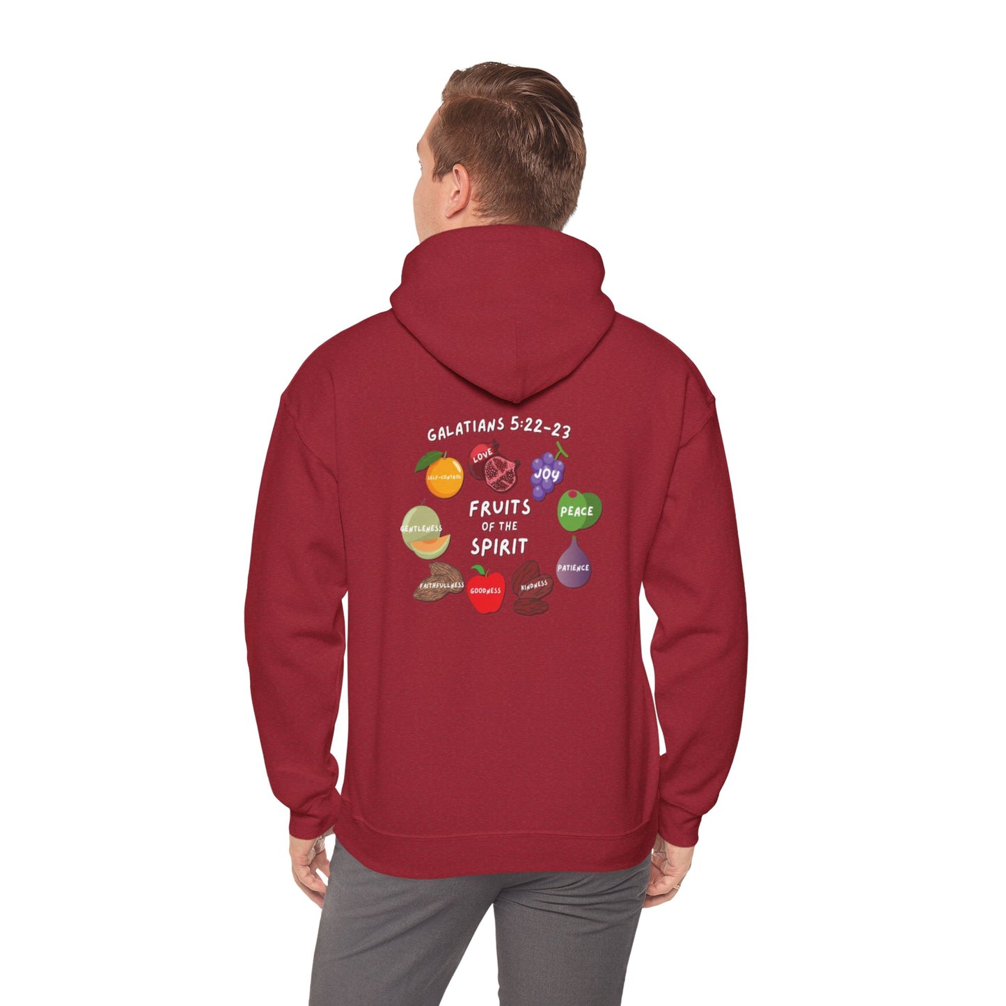 Fruits of the Spirit Hoodie
