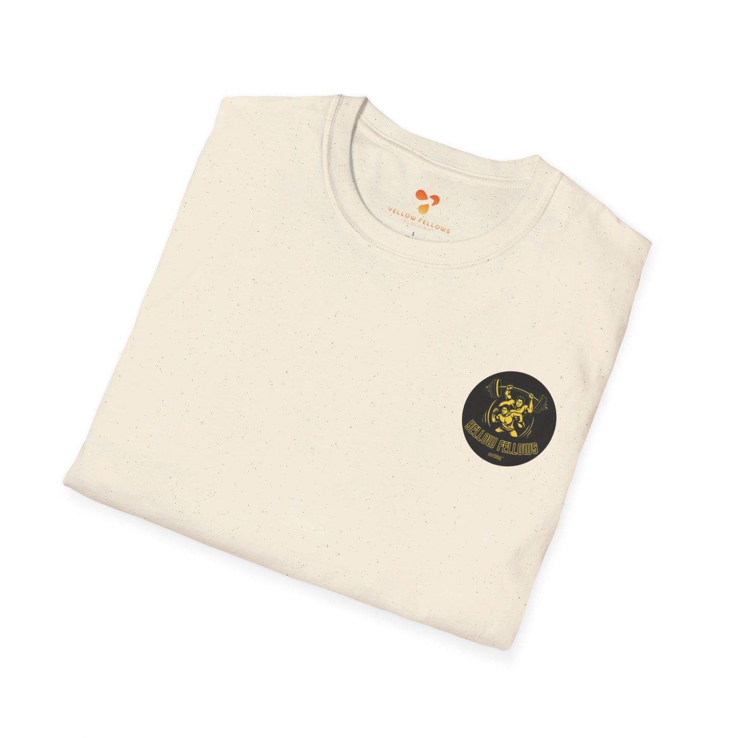 Yellow Fellows Strength T-Shirt