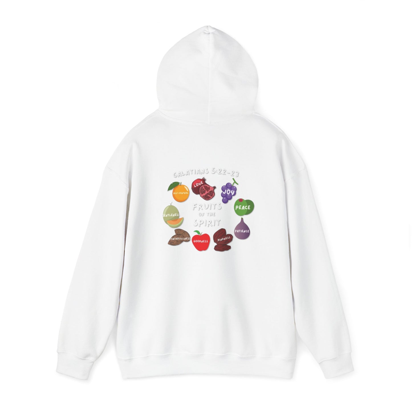 Fruits of the Spirit Hoodie