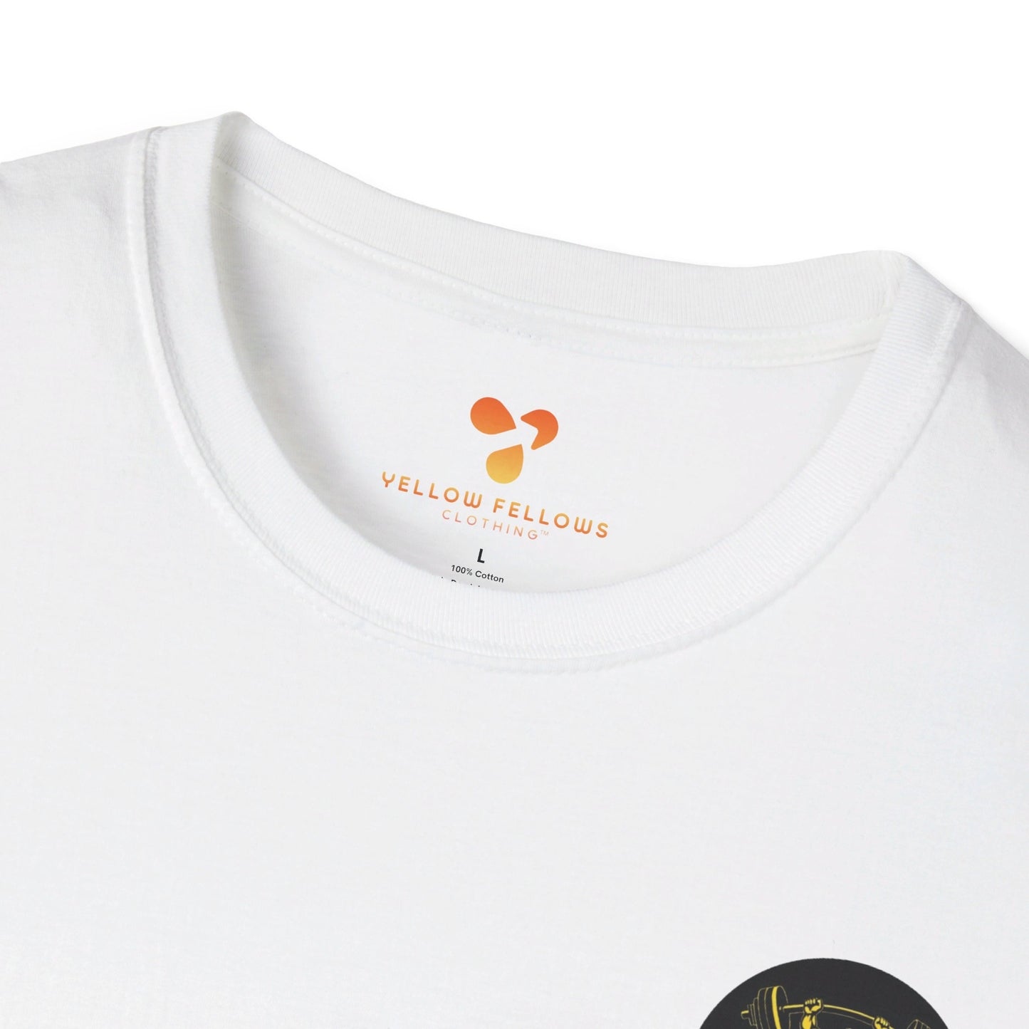 Yellow Fellows Strength T-Shirt