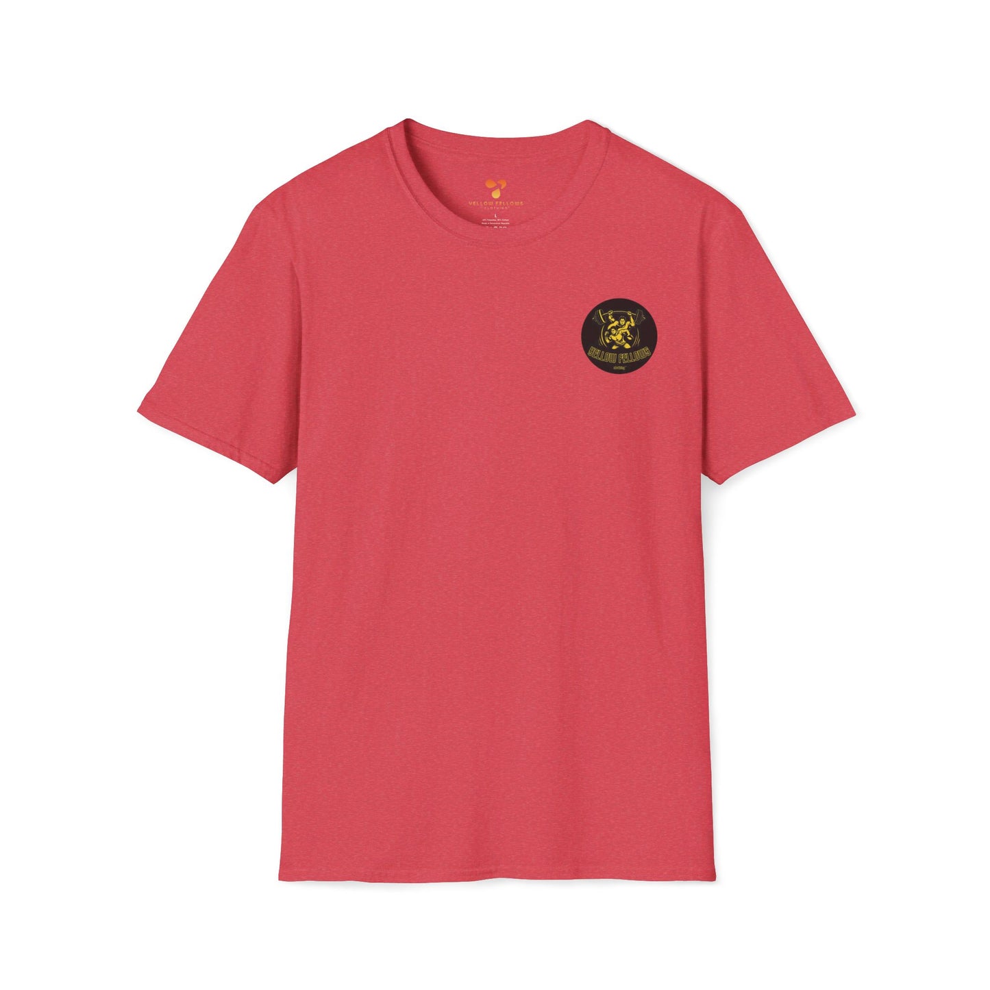 Yellow Fellows Strength T-Shirt