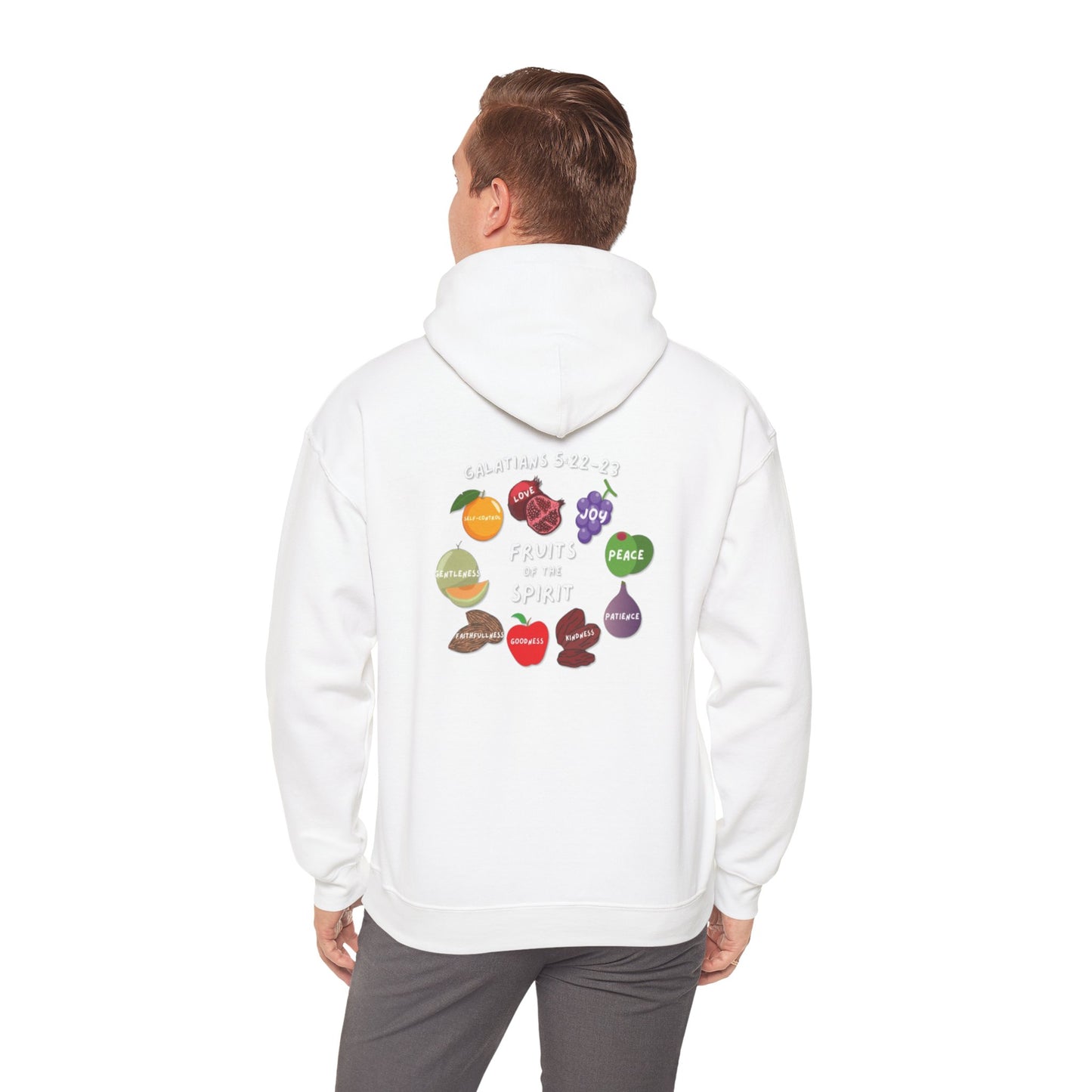 Fruits of the Spirit Hoodie