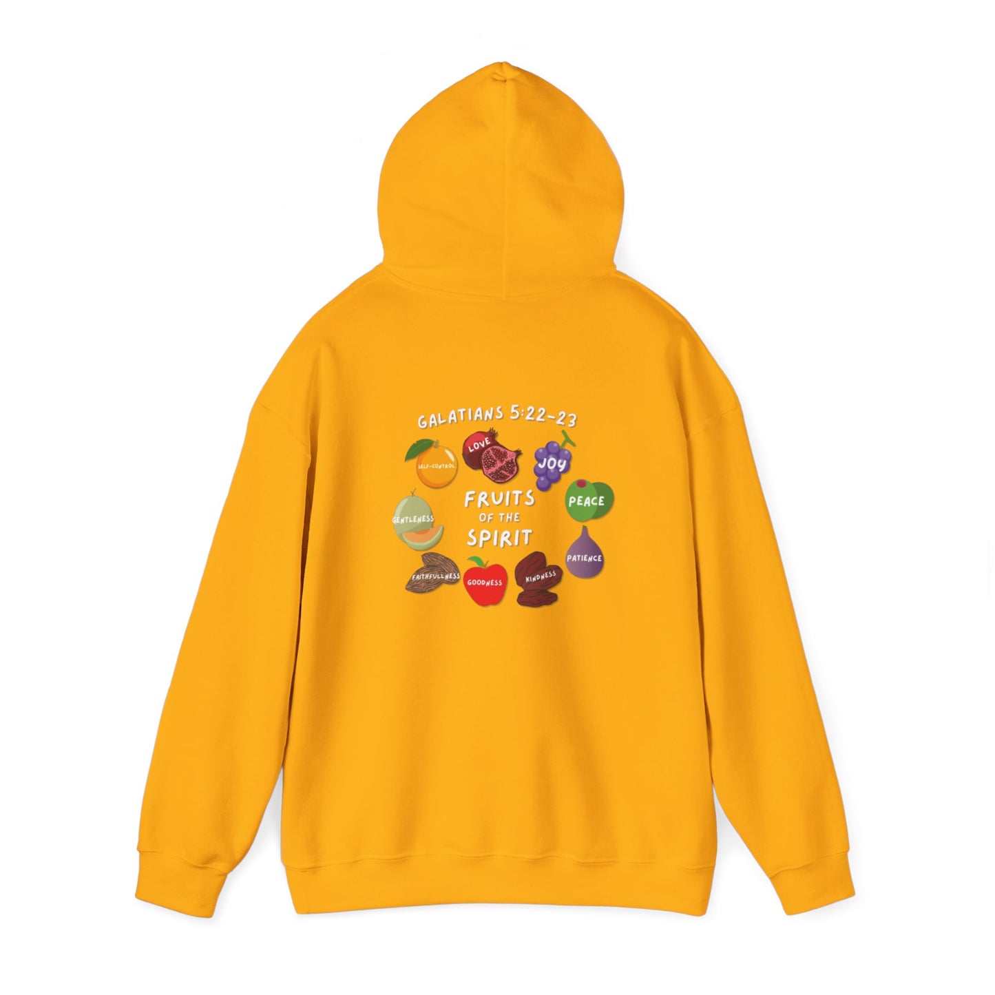 Fruits of the Spirit Hoodie