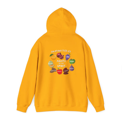 Fruits of the Spirit Hoodie