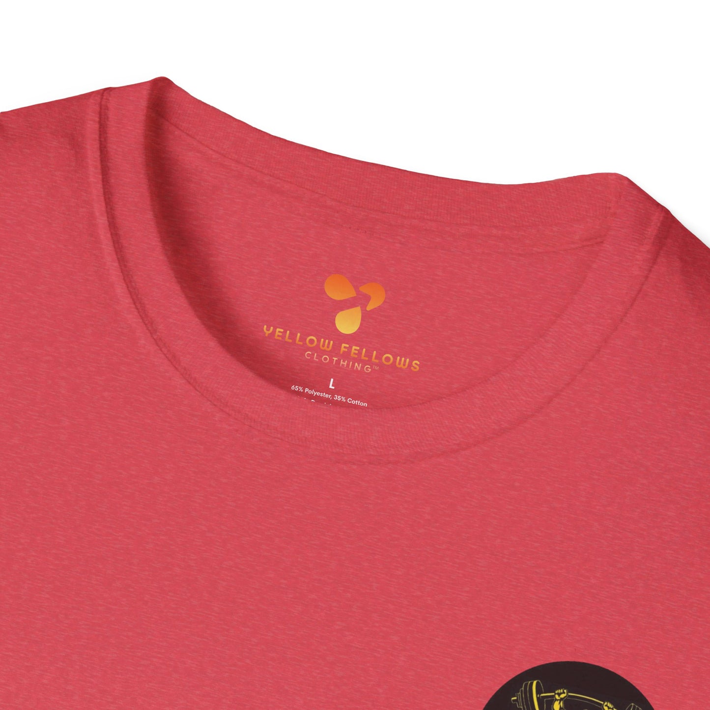 Yellow Fellows Strength T-Shirt