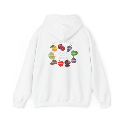 Fruits of the Spirit Hoodie