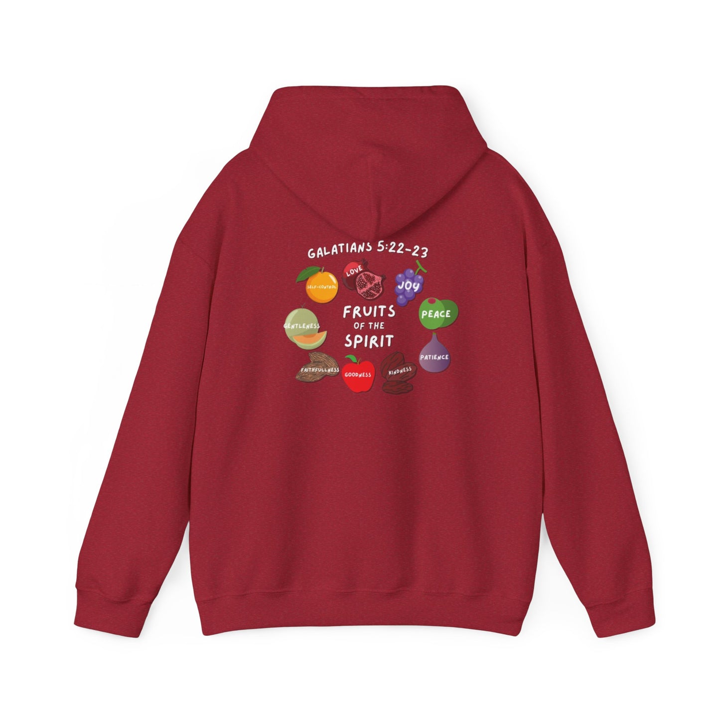 Fruits of the Spirit Hoodie