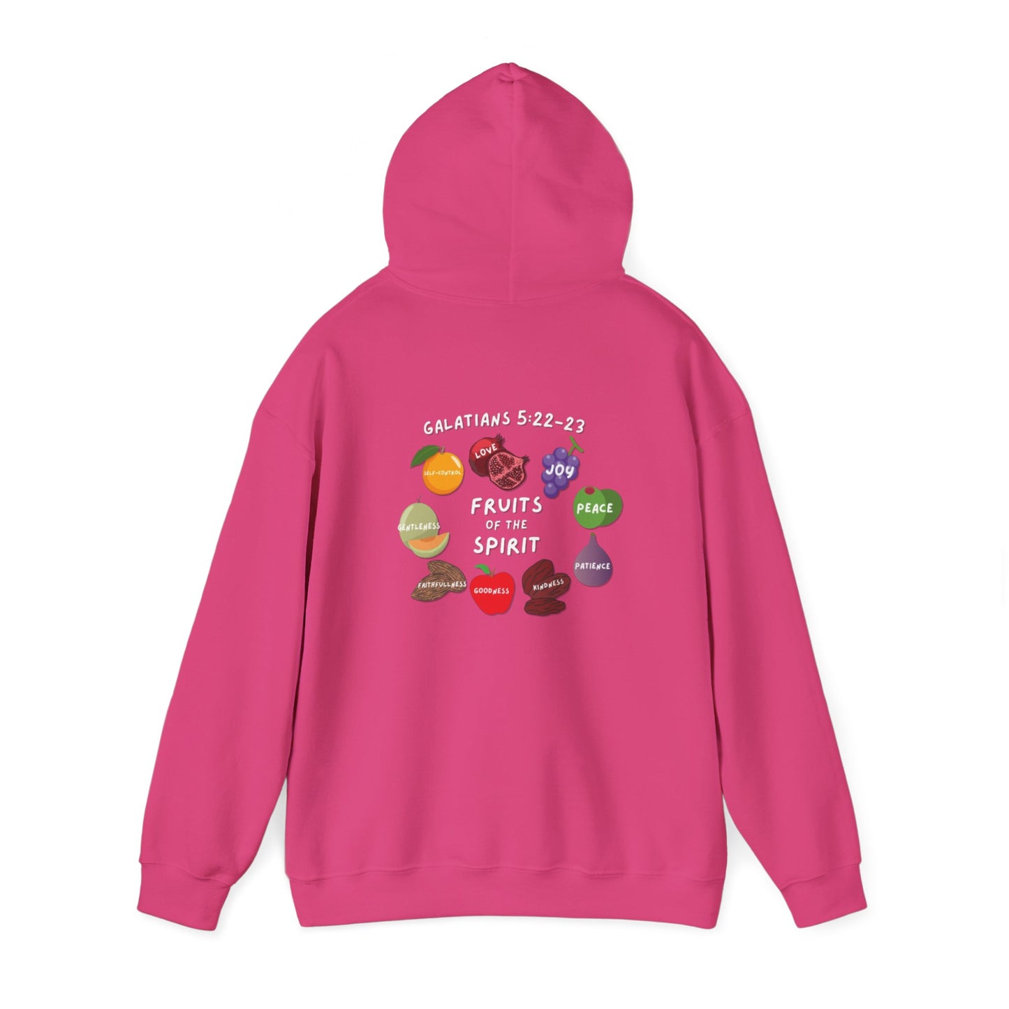 Fruits of the Spirit Hoodie