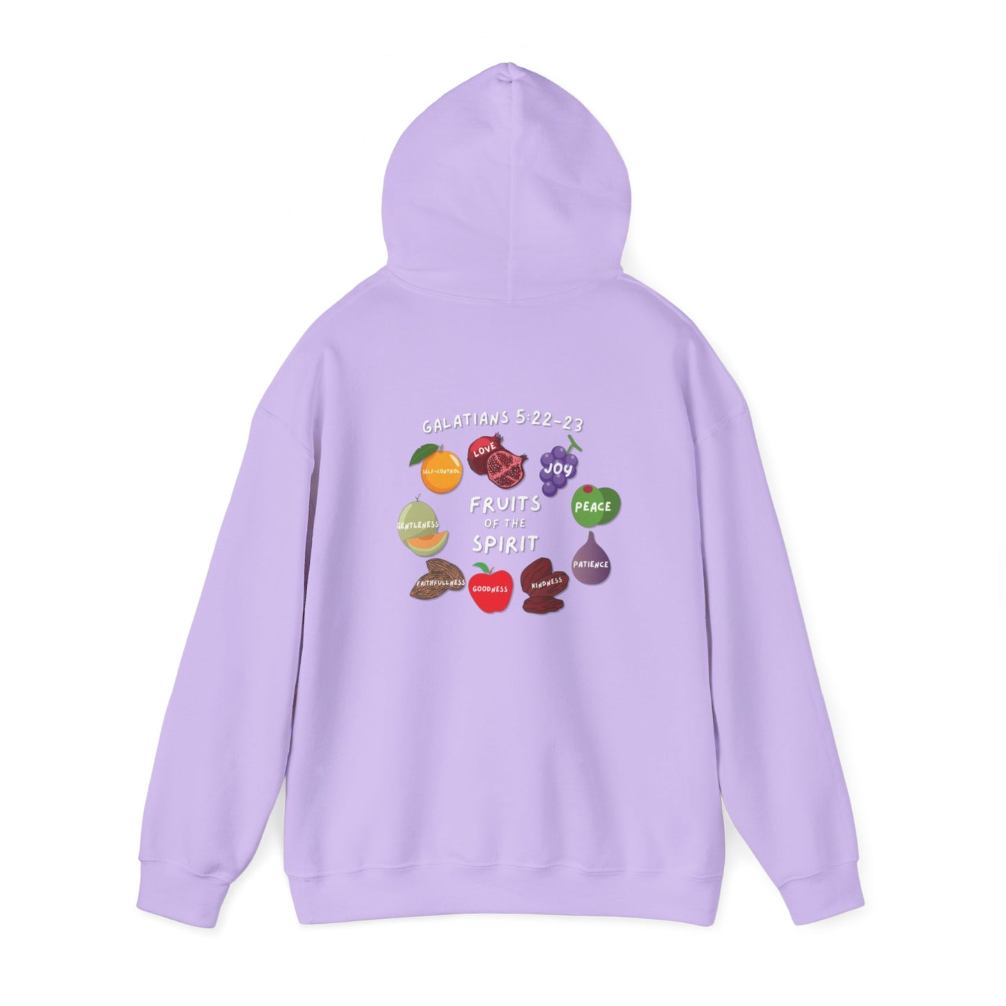 Fruits of the Spirit Hoodie