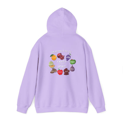 Fruits of the Spirit Hoodie